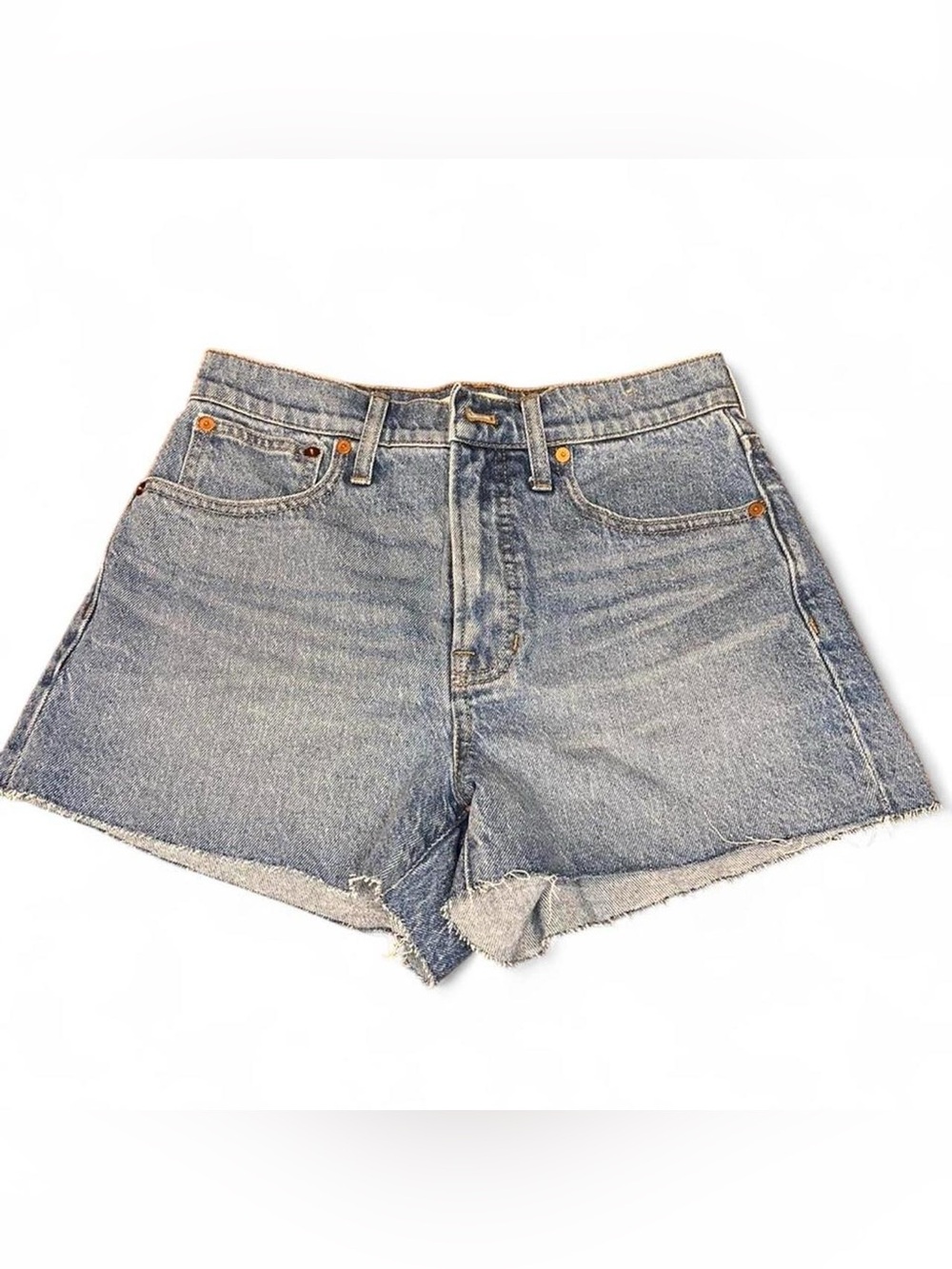 The Perfect Jean Short